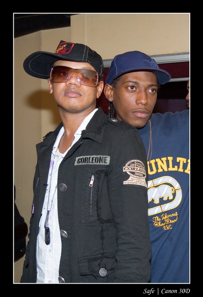 2007 - 04 - Enregistrement Chico - 16